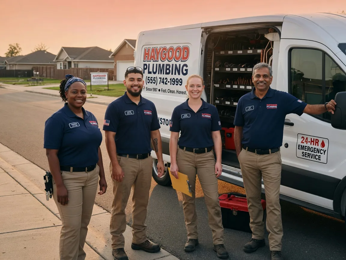Plumber company in Union, NH
